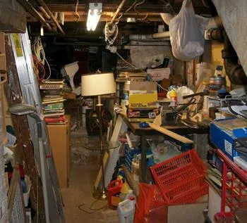 Apartment move in junk removal crew in Gainesville FL clearing leftover tenant furniture